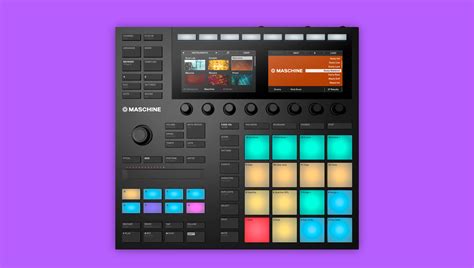 Maschine 3 